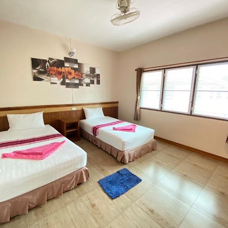 Lotus Hostel Beach タオ島 エクステリア 写真