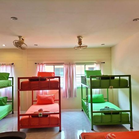 Lotus Hostel Beach タオ島 エクステリア 写真