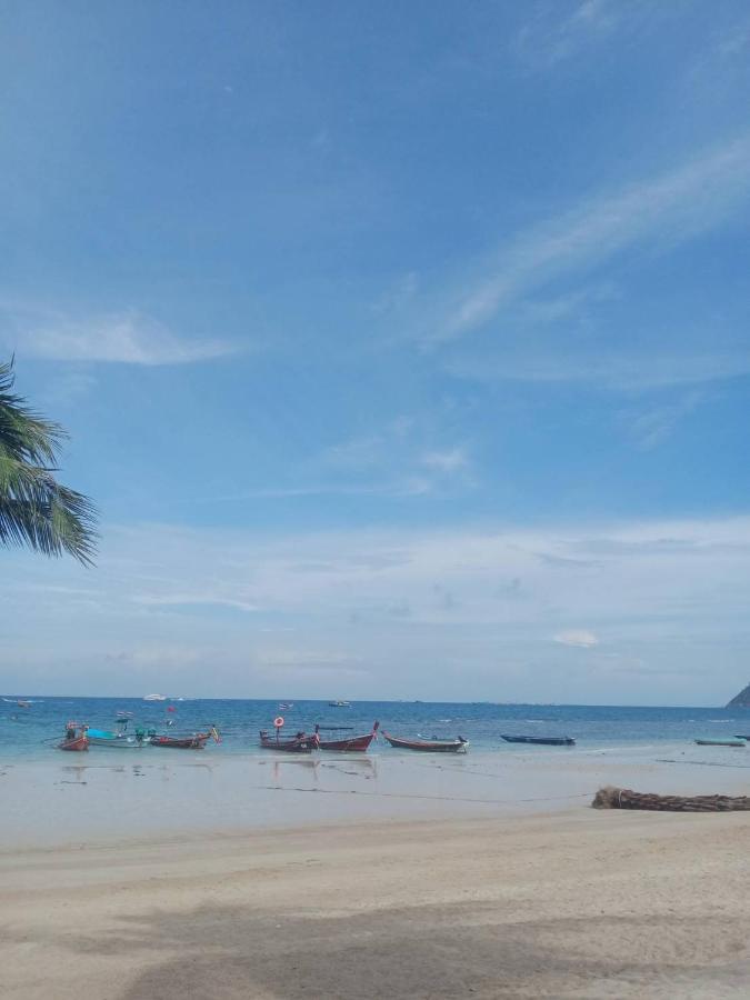Lotus Hostel Beach タオ島 エクステリア 写真