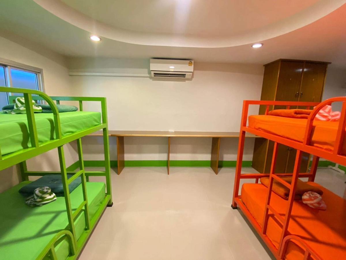 Lotus Hostel Beach タオ島 エクステリア 写真