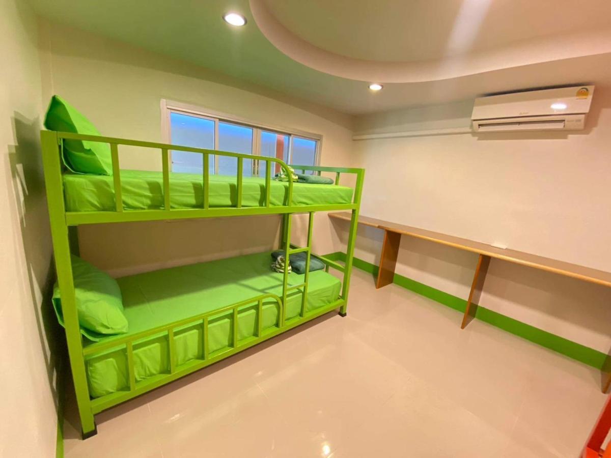 Lotus Hostel Beach タオ島 エクステリア 写真