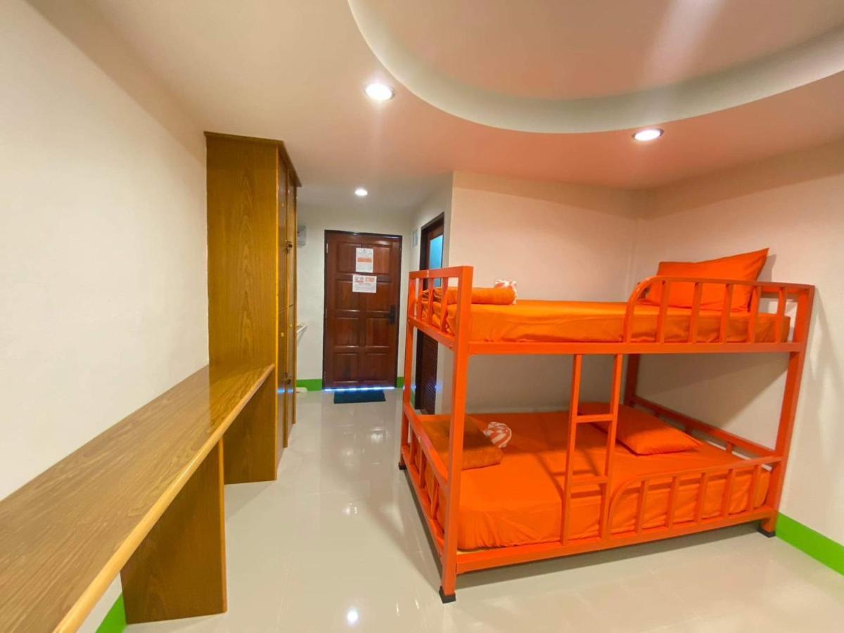Lotus Hostel Beach タオ島 エクステリア 写真