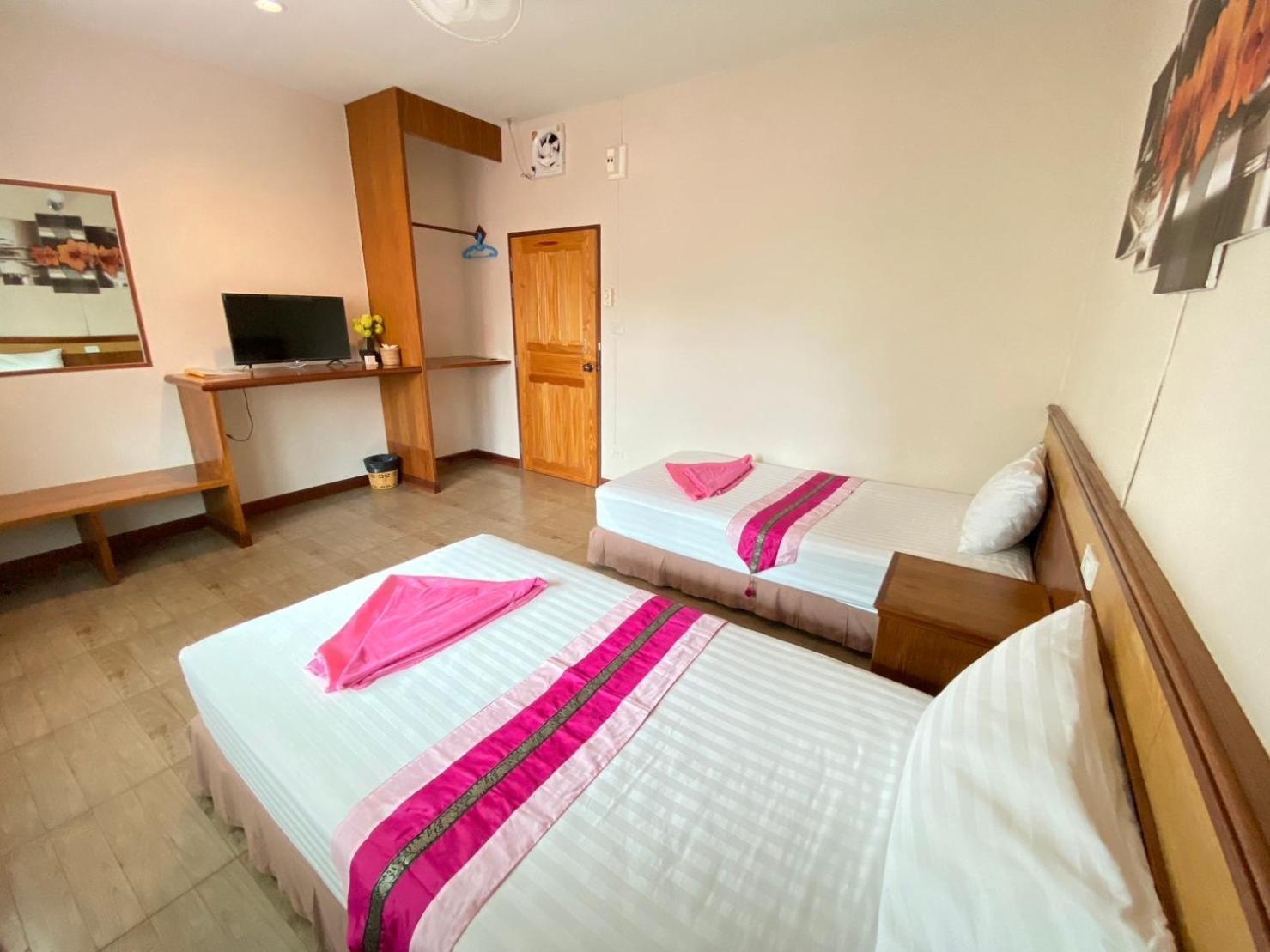 Lotus Hostel Beach タオ島 エクステリア 写真