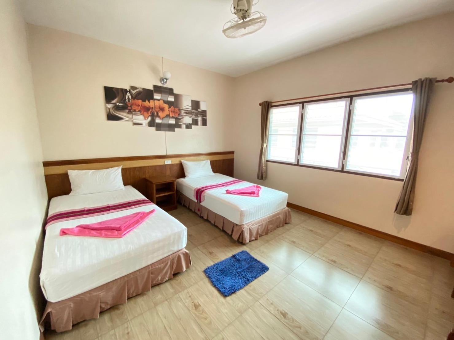 Lotus Hostel Beach タオ島 エクステリア 写真