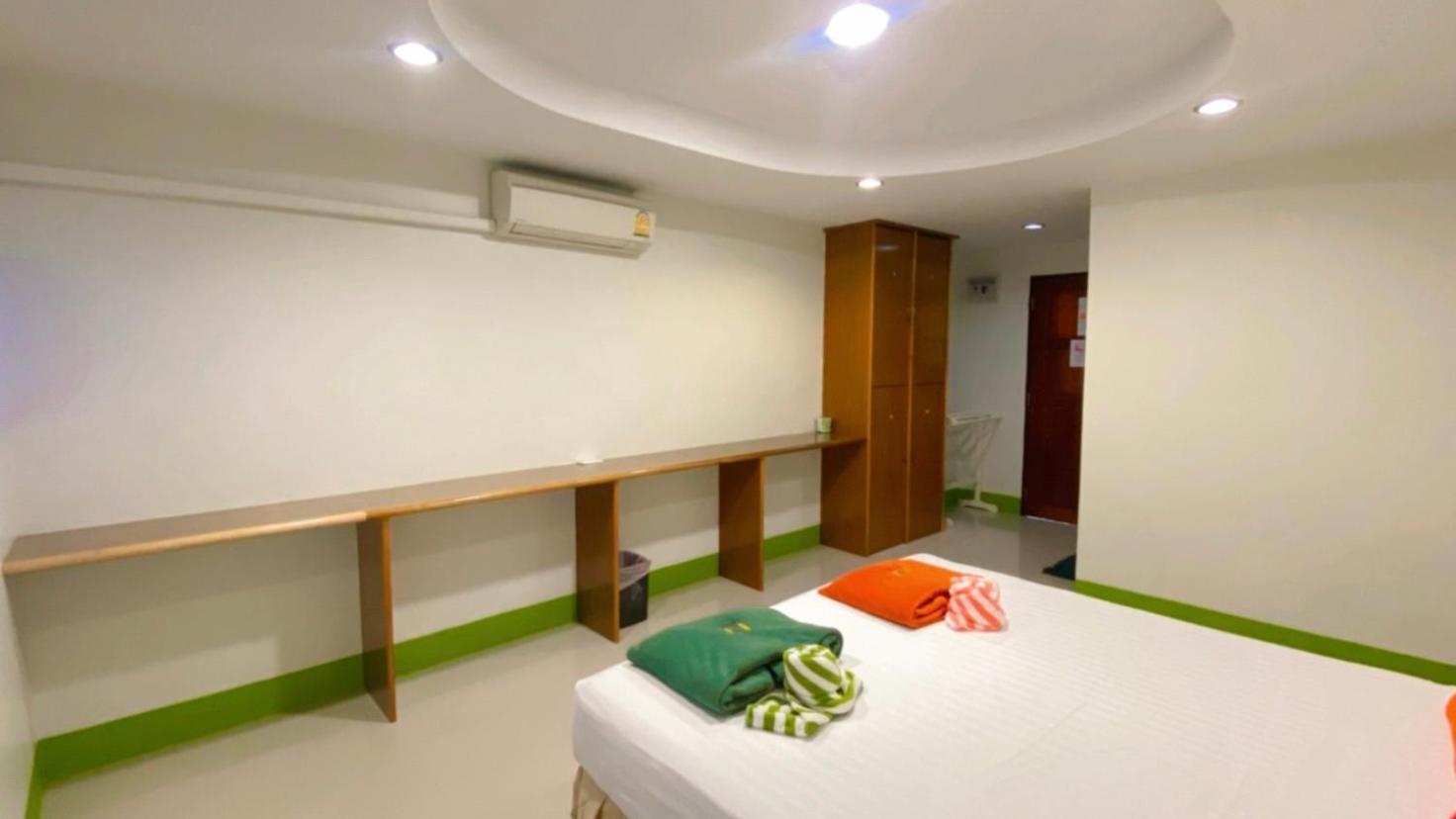 Lotus Hostel Beach タオ島 エクステリア 写真