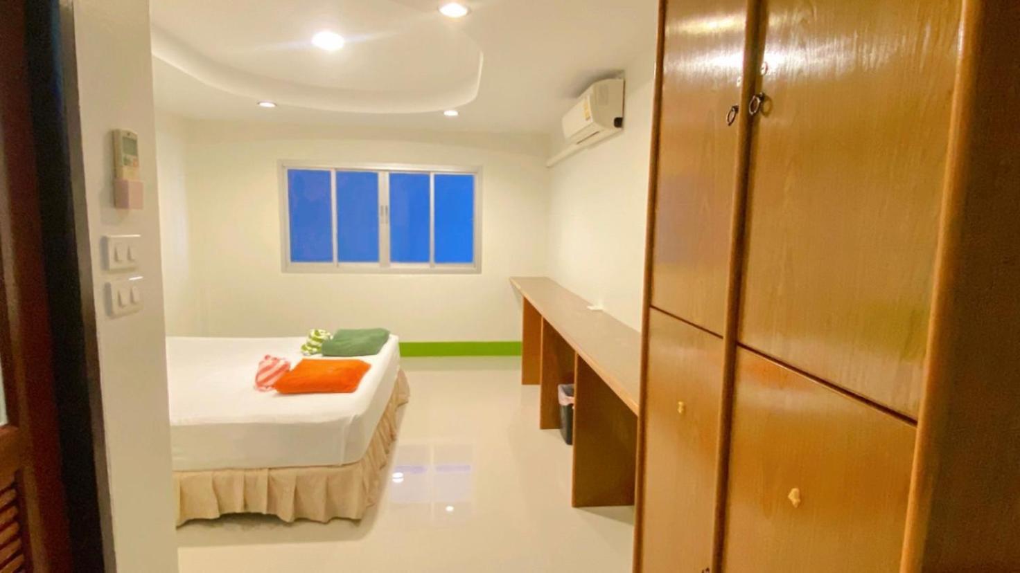 Lotus Hostel Beach タオ島 エクステリア 写真
