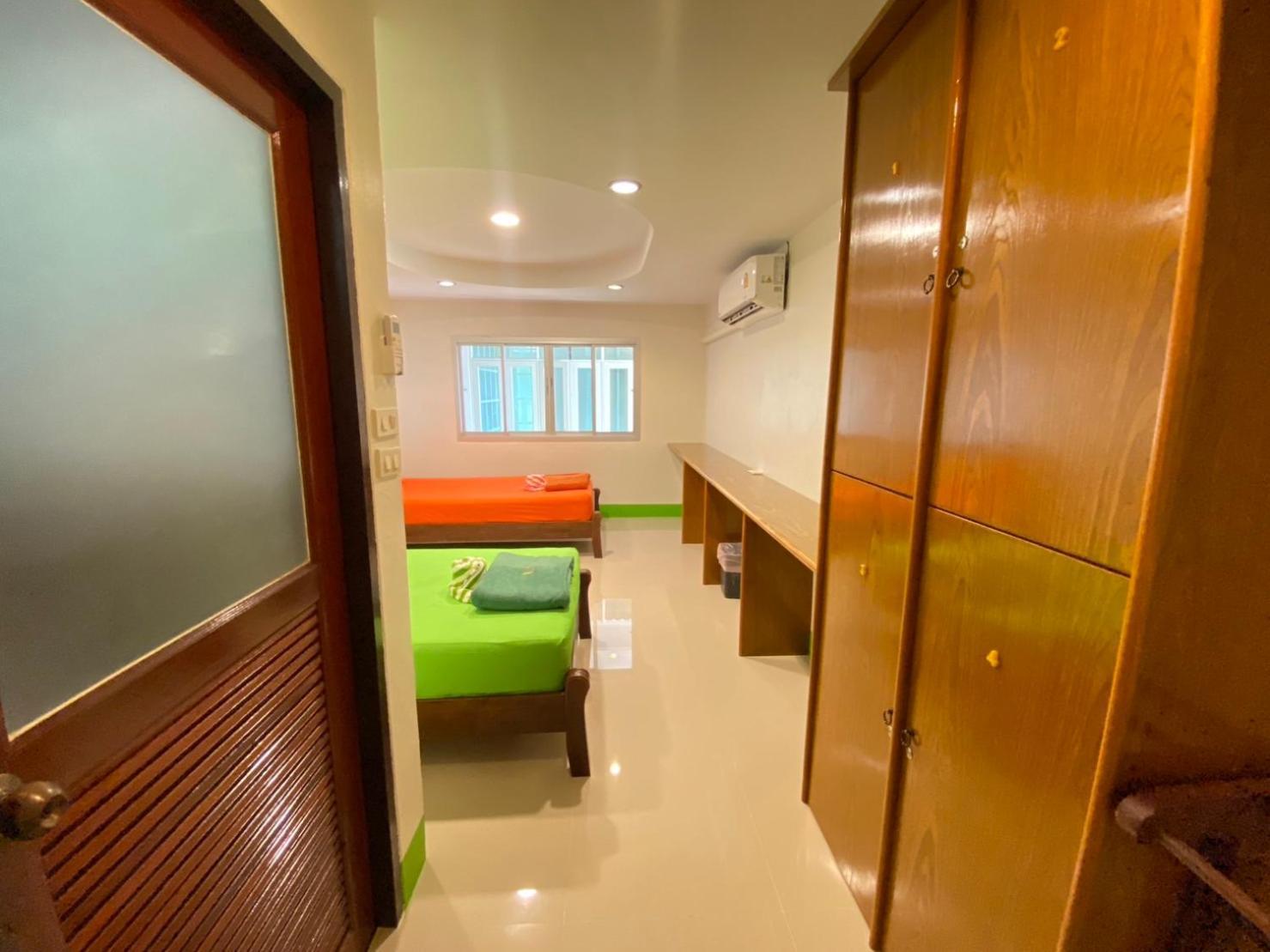 Lotus Hostel Beach タオ島 エクステリア 写真