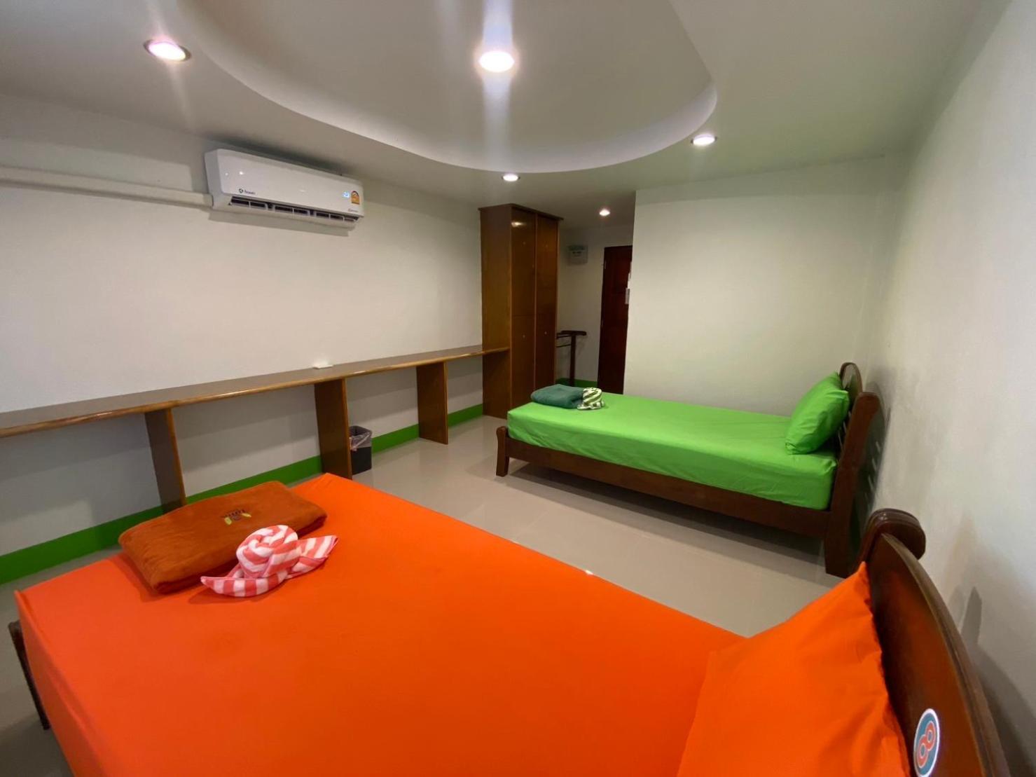 Lotus Hostel Beach タオ島 エクステリア 写真