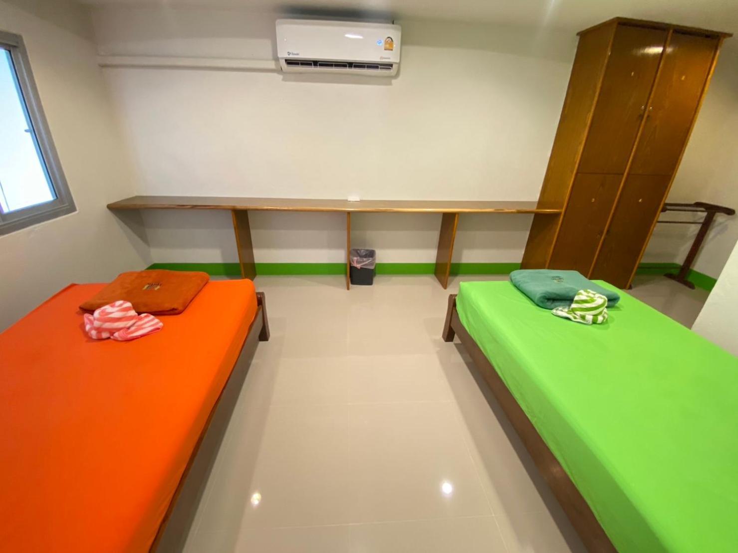 Lotus Hostel Beach タオ島 エクステリア 写真