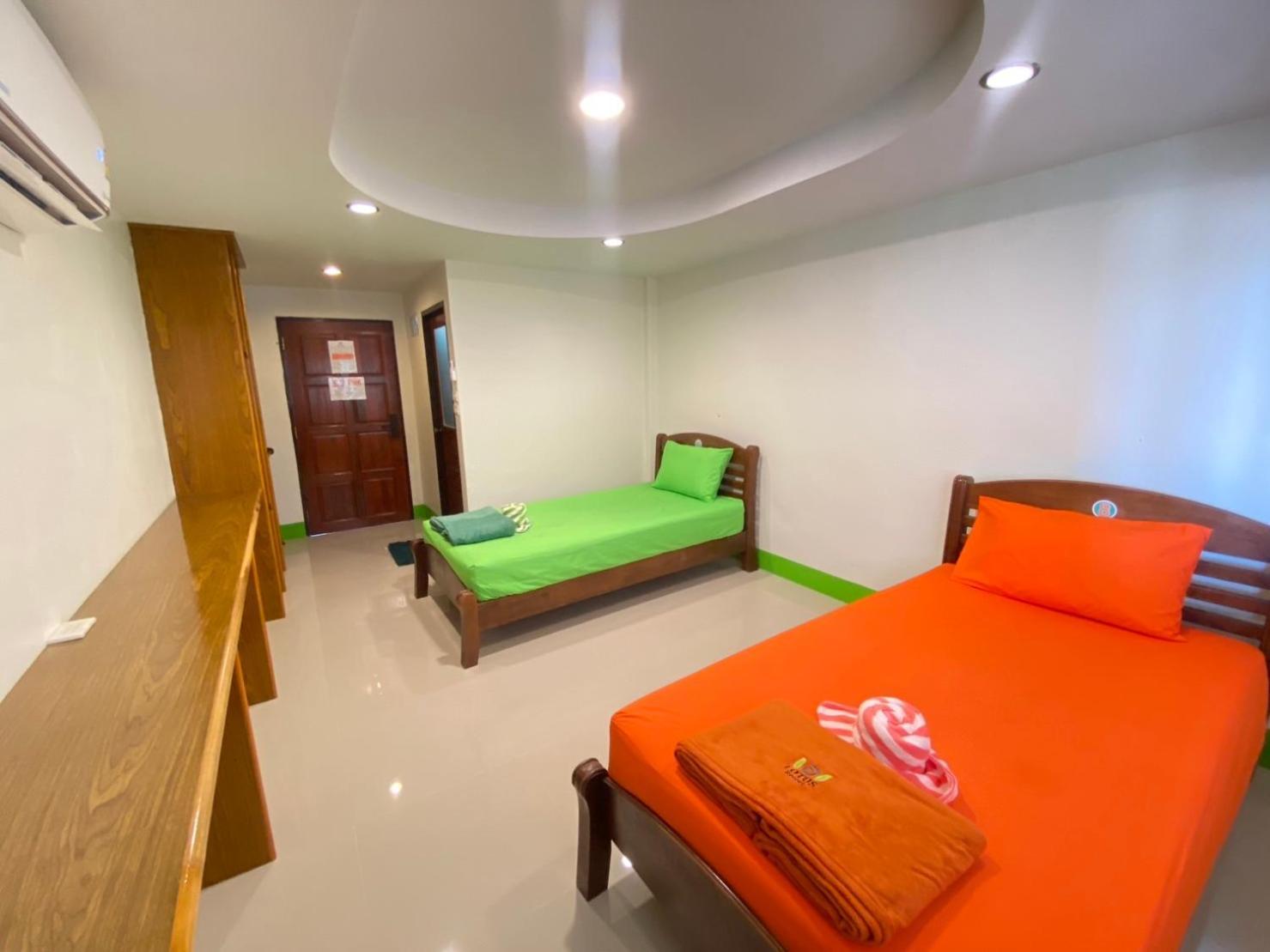 Lotus Hostel Beach タオ島 エクステリア 写真