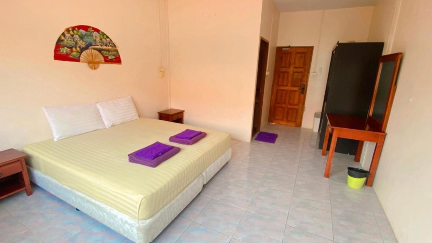 Lotus Hostel Beach タオ島 エクステリア 写真