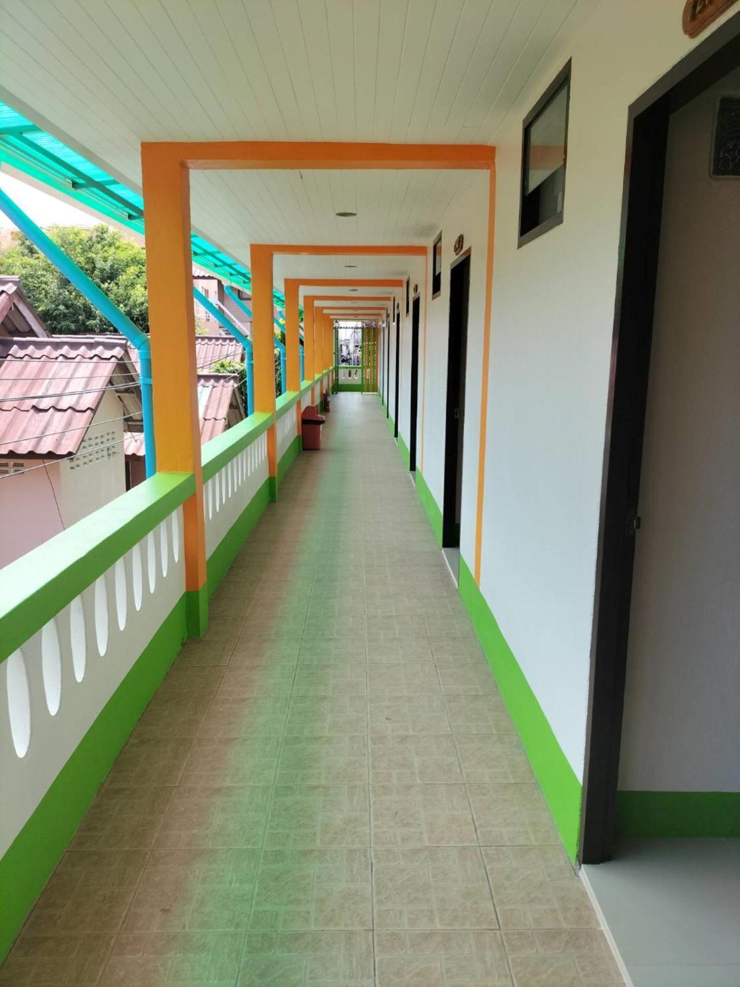 Lotus Hostel Beach タオ島 エクステリア 写真