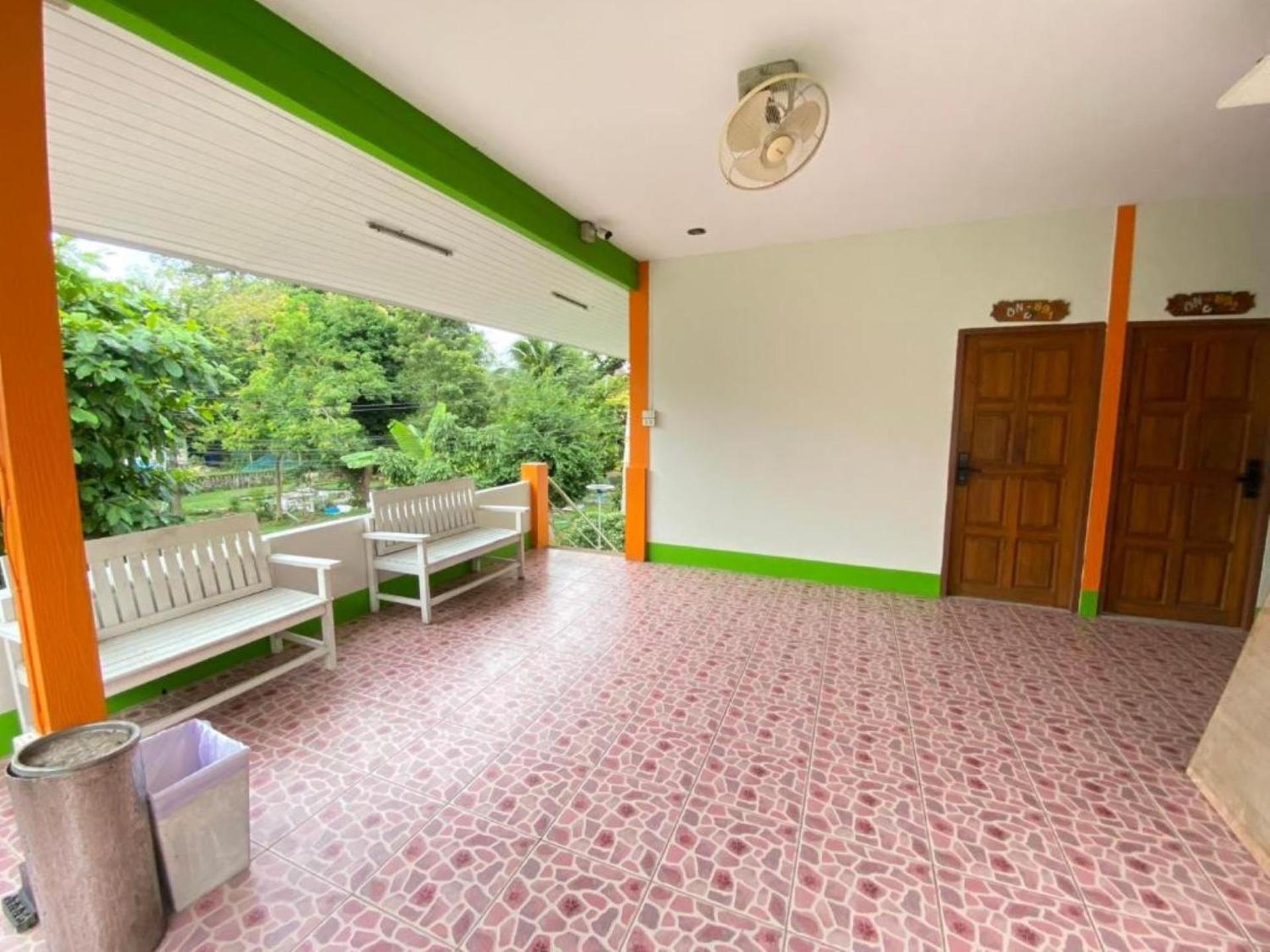 Lotus Hostel Beach タオ島 エクステリア 写真