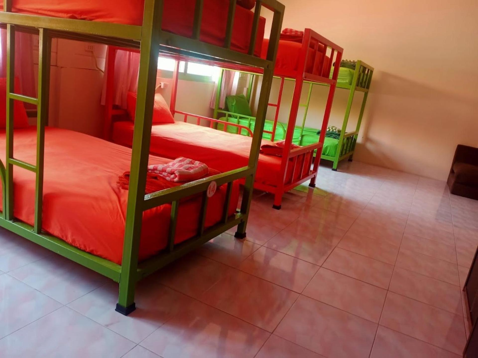 Lotus Hostel Beach タオ島 エクステリア 写真