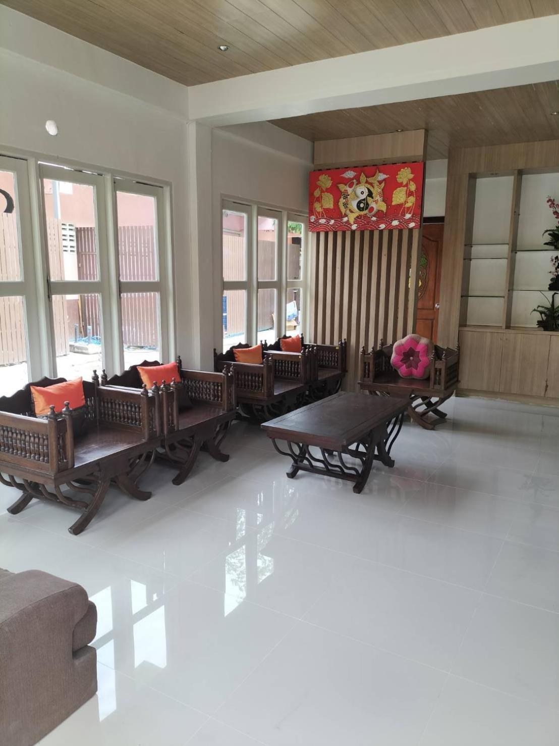 Lotus Hostel Beach タオ島 エクステリア 写真