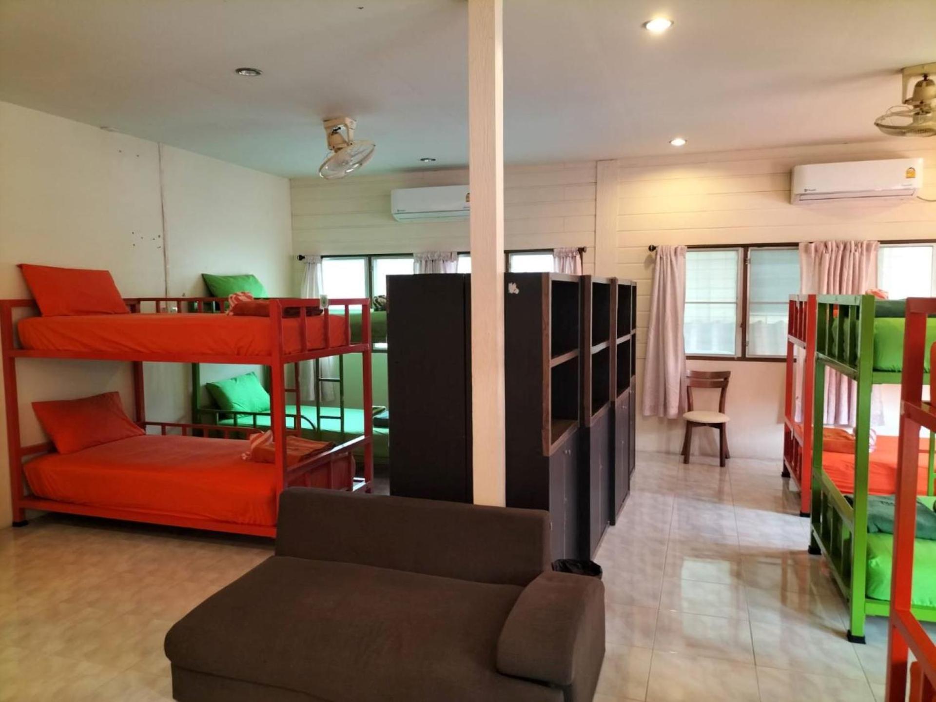 Lotus Hostel Beach タオ島 エクステリア 写真