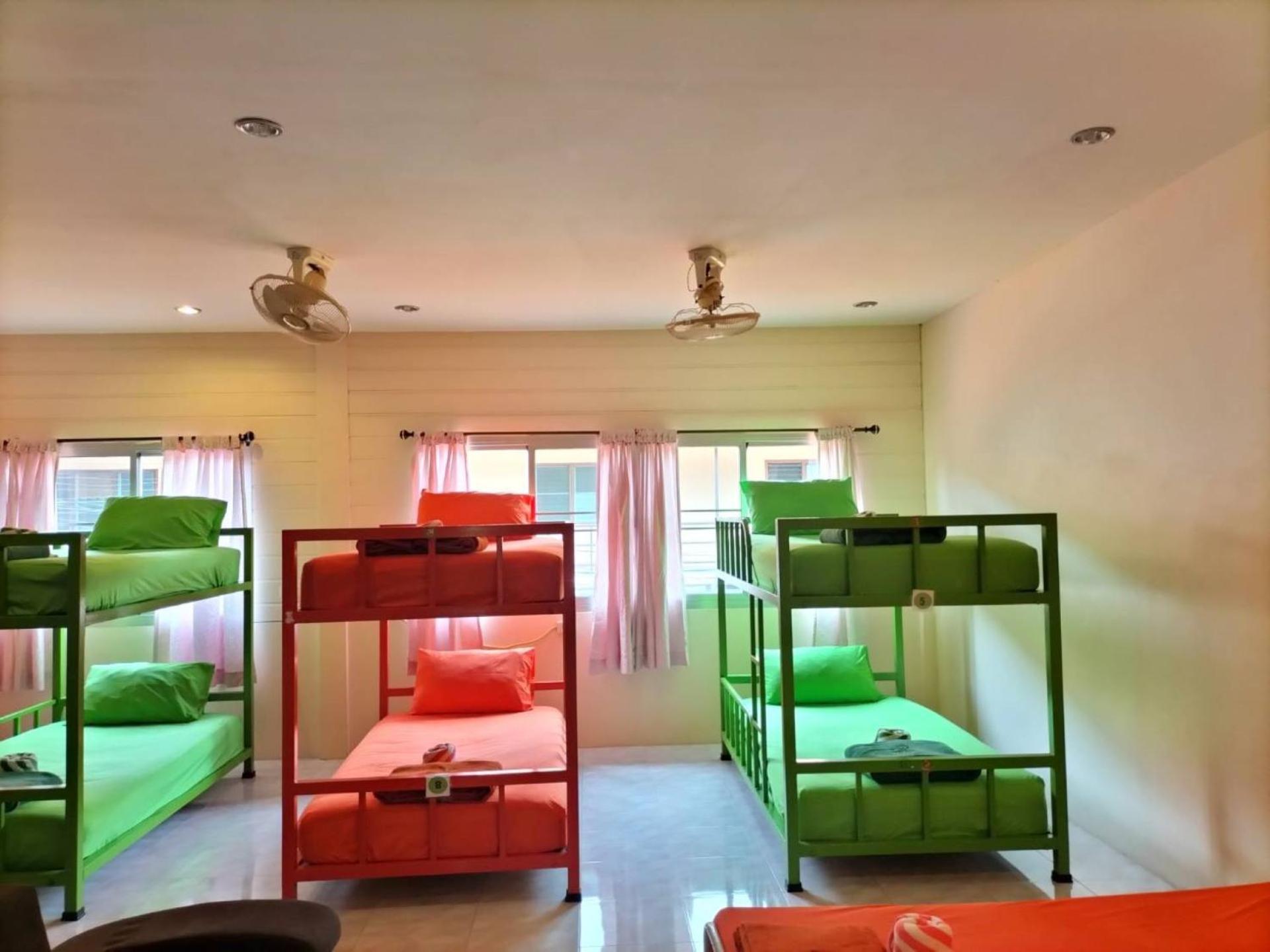 Lotus Hostel Beach タオ島 エクステリア 写真