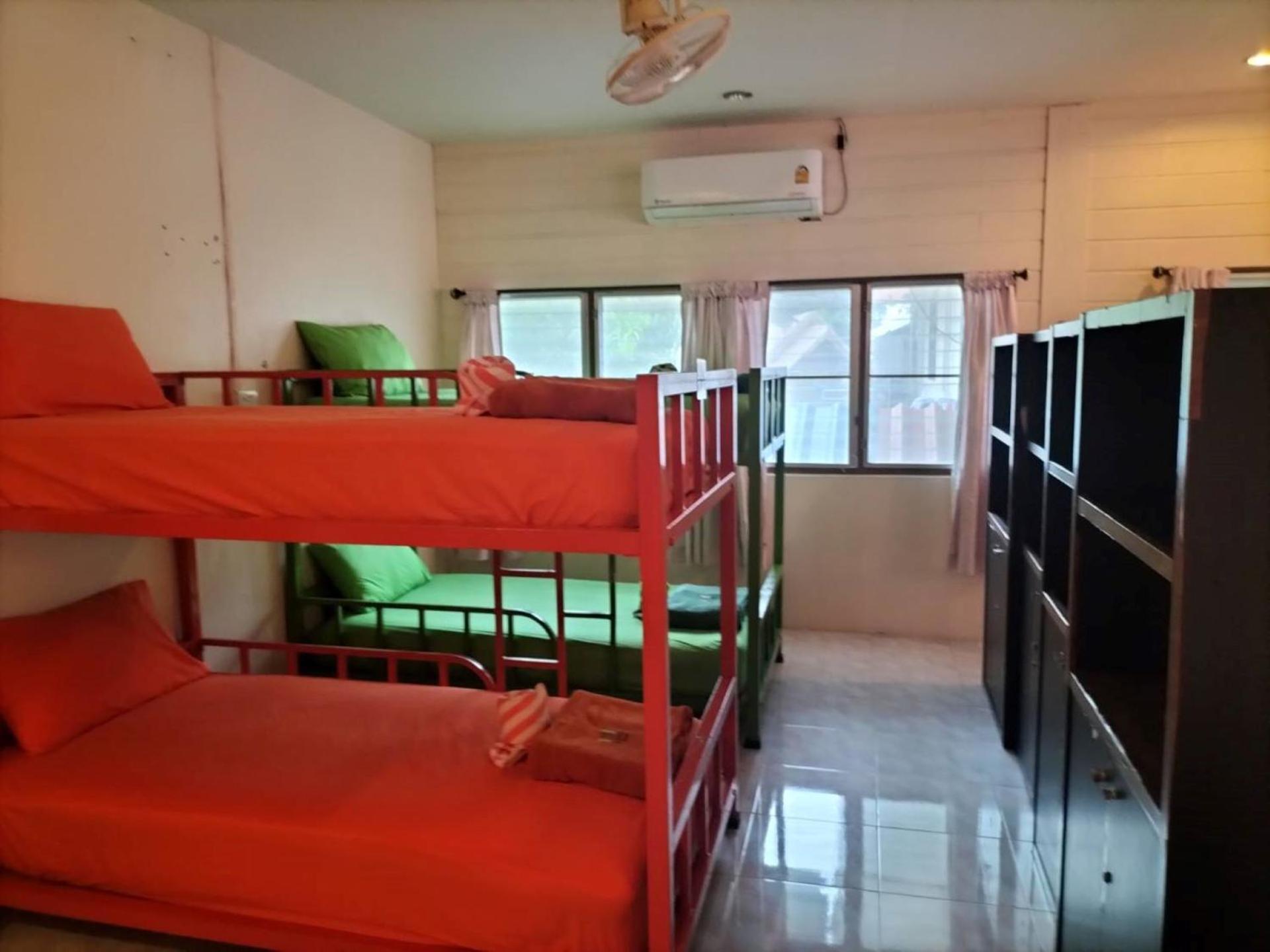Lotus Hostel Beach タオ島 エクステリア 写真