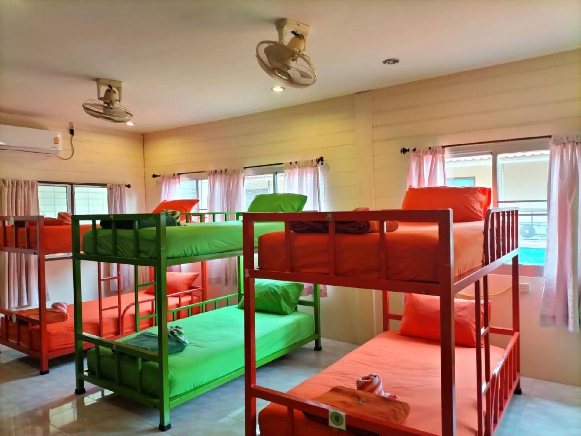 Lotus Hostel Beach タオ島 エクステリア 写真