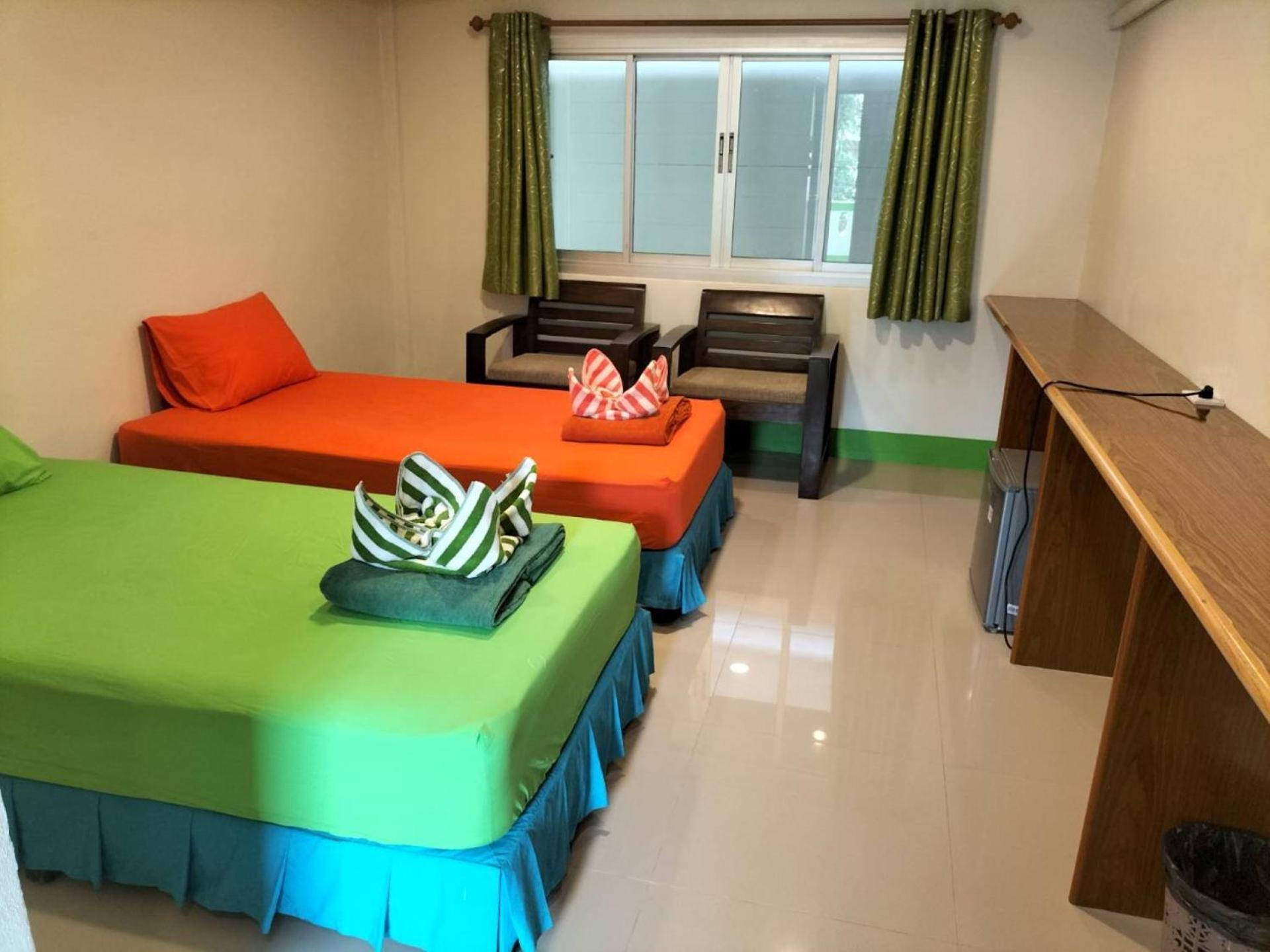 Lotus Hostel Beach タオ島 エクステリア 写真