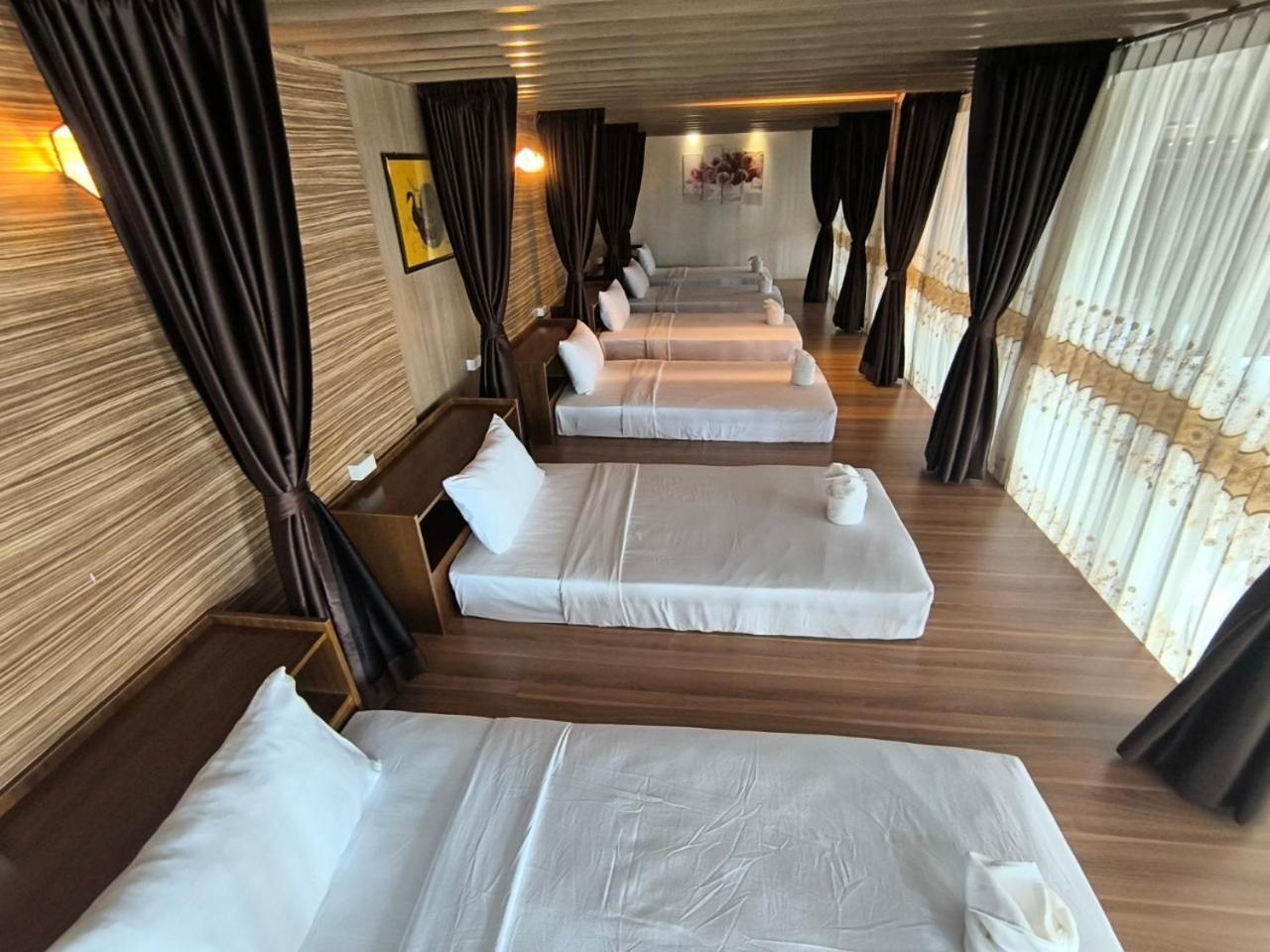 Lotus Hostel Beach タオ島 エクステリア 写真