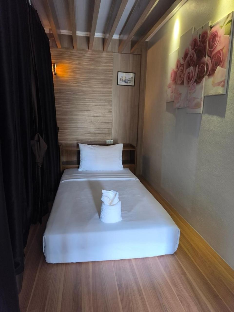 Lotus Hostel Beach タオ島 エクステリア 写真
