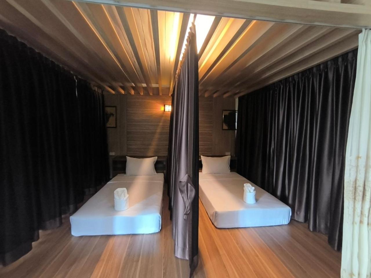 Lotus Hostel Beach タオ島 エクステリア 写真