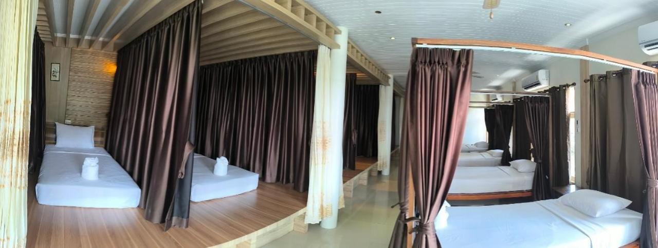 Lotus Hostel Beach タオ島 エクステリア 写真